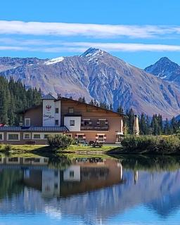 HUGOS CERVOSA ALM - Mountain Lodges - 5