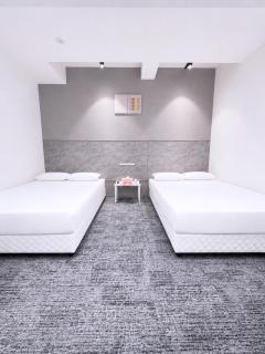 Hotel Arashi Shinsaibashi No002 - 3