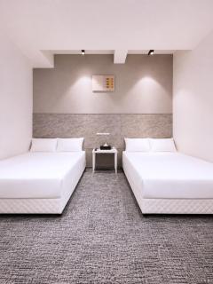 Hotel Arashi Shinsaibashi No002 - 2