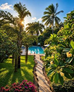 White NYUMBA Malindi - Boutique Villa - Malindi - 9