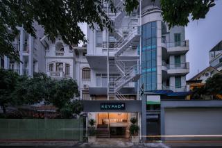 Keypad Hotel - Hoàng Cầu - 1
