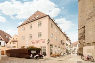 Cafe-Hotel Altreuter - 9