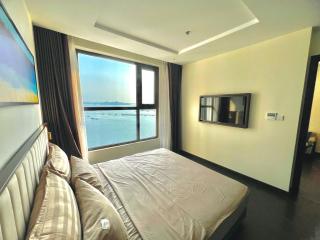 SkyLux 2BR The Saphire Residence Sea View - 3