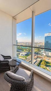 Nest one Premium house 18th floor - 2