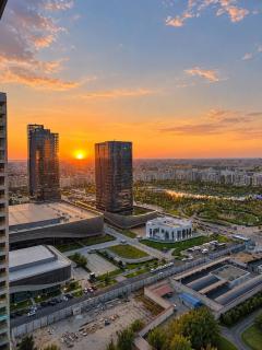 Nest one Premium house 18th floor - 8