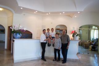 Hotel Internazionale - Ísquia - 9