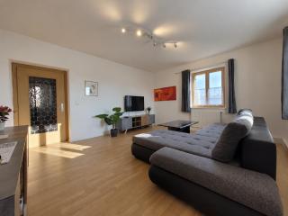 Moderne Ferienwohnung nahe Innsbruck mit Bergblick - 5