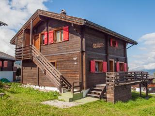 Chalet Alphütte - Rosswald - 0