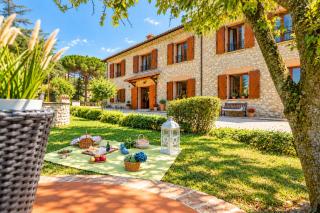 Scappo in Umbria, Casale Rosceto - 8