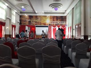 Granada Hotel Mandera - 1