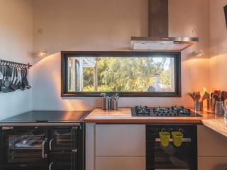 Cassa Gianni in Grächen mit Parkplatz und Panoramablick - 5