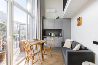 Vilnius Center Loft with parking - 3