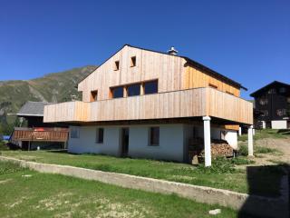 Chalet Bergfink - Rosswald - 9