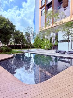 Lucentia Suites Home Near Bukit Bintang - Kuala Lumpur - 5