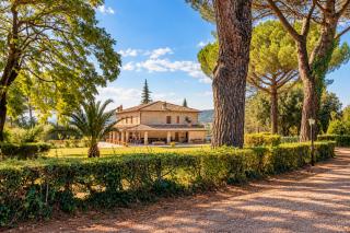 Scappo in Umbria, Casale Rosceto - 9