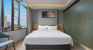 Shenglong Hotel Panyu Luojia - 1