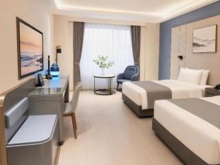 LANO Hotel Hubei Jinzhou Jinzhou District East Gate of Ancient city - 4