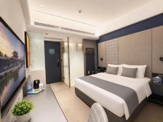 LANO Hotel Hubei Jinzhou Jinzhou District East Gate of Ancient city - 2