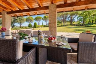 Scappo in Umbria, Casale Rosceto - 1
