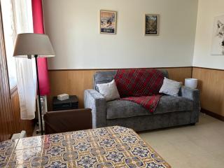Studio Écureuil 2 pers au Cœur de la Montagne - 0