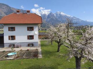 Moderne Ferienwohnung nahe Innsbruck mit Bergblick - 9