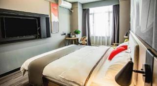 Thank Inn Hotel Ningxia Yinchuan High-Speed Railway Station Xinhuanlian Sqaure - 4