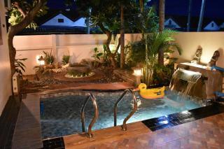 Bali House Pool Villa - 1