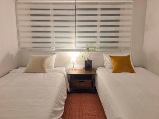 The Mediance, 1 minute to Samgakji area, 2 rooms, 3 beds, Myeongdong, Hongdae, Itaewon, Seoul Station, maximum 4 people, HYBE, airport bus - Seoul - 9