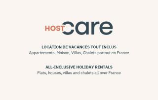 Hostcare - La Frégate - vue mer - 1