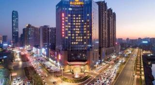 Vienna international hotel Huiyang Municipal Paza Branch - Huizhou - 1