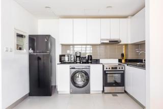 Bloomfields 1BR in Pulse Residence - Dubai South - 2