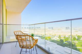 Bloomfields 1BR in Pulse Residence - Dubai South - 8