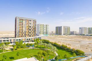 Bloomfields 1BR in Pulse Residence - Dubai South - 7