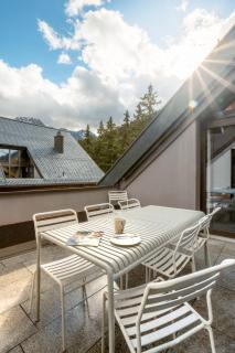 Swiss Family Chalet - 8