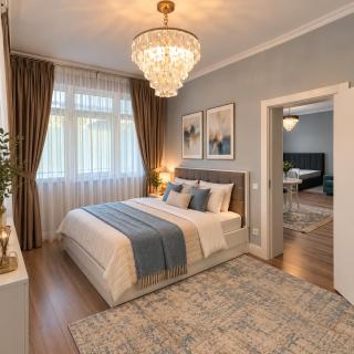 Аппартаменты с видом на горы и Мегу для 8 гостей - 4