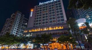 IU Hotel Zhanjiang Haibin Park Seaview Corridor - Zhanjiang - 3