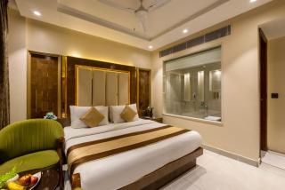 Hotel Grand Plaza - Near New Delhi Railway Station And Connaught Place - By M S Hospitality - 8