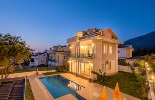 Oludeniz Villa with Private Pool - 6