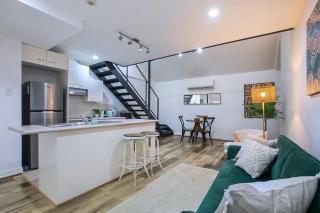 Manhattan Loft - Central Location with Gym and Sauna - 8