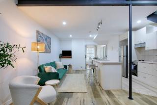 Manhattan Loft - Central Location with Gym and Sauna - 9