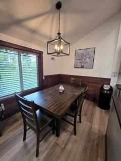 Peaceful Mountain Studio Cabin with Private Deck in Ashford, Washington - 3