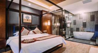 GreenTree Eastern Changzhou Liyang Tianmu Lake Four Season Hotel - 9