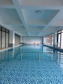 Special Offer - Rockstar Apartment - Gym & Heated Pool - 9