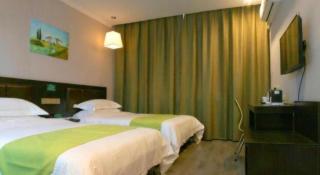 GreenTree Alliance Hotel Urumqi Airport Branch - 3