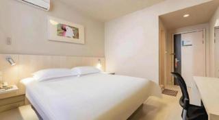 Jinjiang Inn Huai'an Wanda Plaza Jiankang East Road - 1