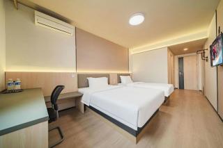 Jinjiang Inn Nantong Tongzhou Jianshe Road - 8