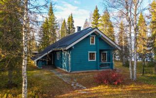 Villa Porontima | Cozy Lakeside Cabin for 12 - 5