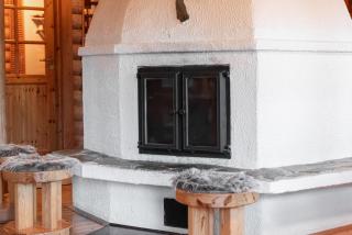 Villa Porontima | Cozy Lakeside Cabin for 12 - 1