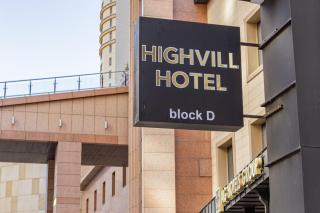 HIGHVILL Hotel by AG Hotels Group - 9