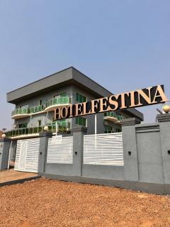 Hotel Festina - 0